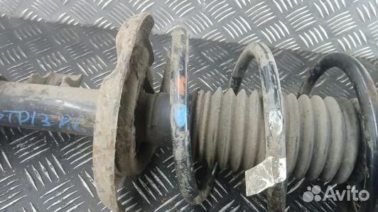 Стойка передняя левая hyundai I40, Номер 546513Z910, 546303Z850, 546102T000 (6TD13K501)