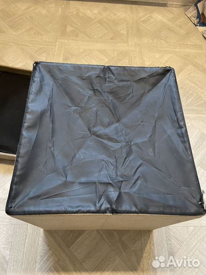 Банкетка пуфик для хранения