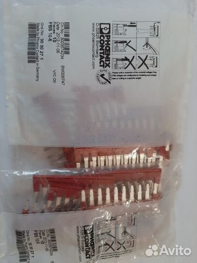 Перемычка Phoenix Contact