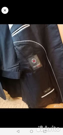 Мужские костюмы 50-52 размер