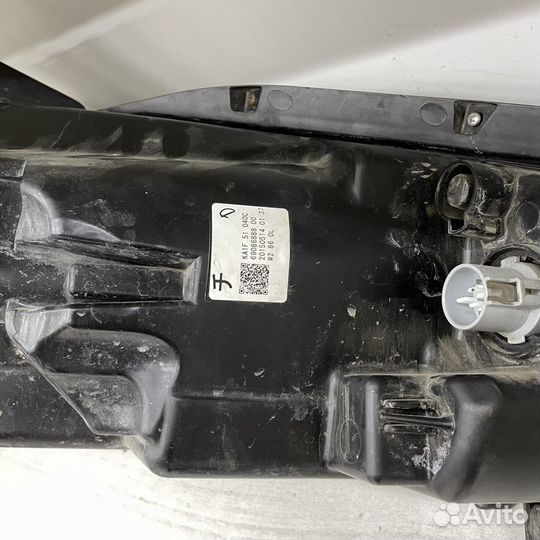 Mazda CX 5 фара левая LED