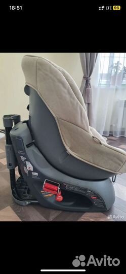 Детское автокресло Ailebebe Carmate от 0 до 18 кг