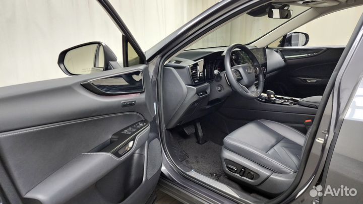 Lexus NX 2.5 CVT, 2021, 9 000 км