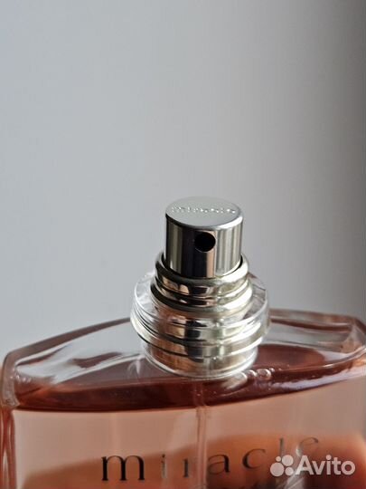 Lancome miracle secret