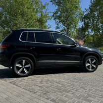 Volkswagen Tiguan 2.0 AT, 2013, 160 000 км, с пробегом, цена 1 700 000 руб.