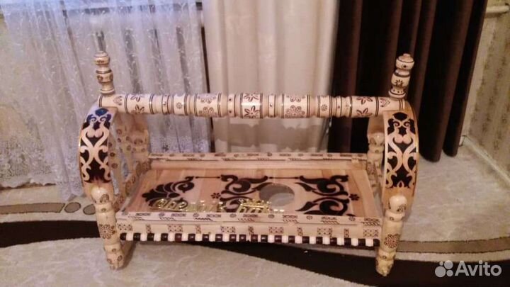 Гахвора,Бешик,Детская кроватка люлька колыбель