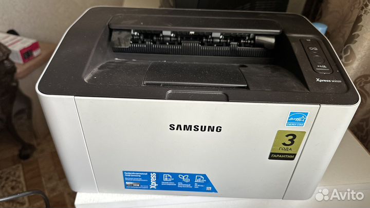 Принтер samsung xpress m2020