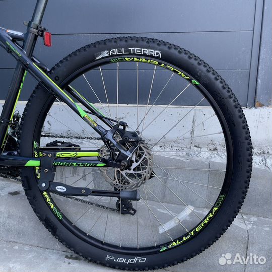 Велосипед GT 27.5 aggressor sport