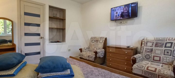 1-к. квартира, 36 м², 2/2 эт.