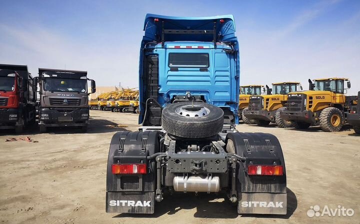 Sitrak ZZ4186V361HE, 2023