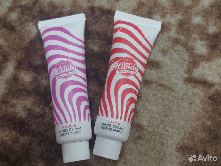 Merci Handy Крем для рук Hand Cream 30мл