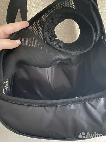 Переноска слинг сумка для собак мелких пород