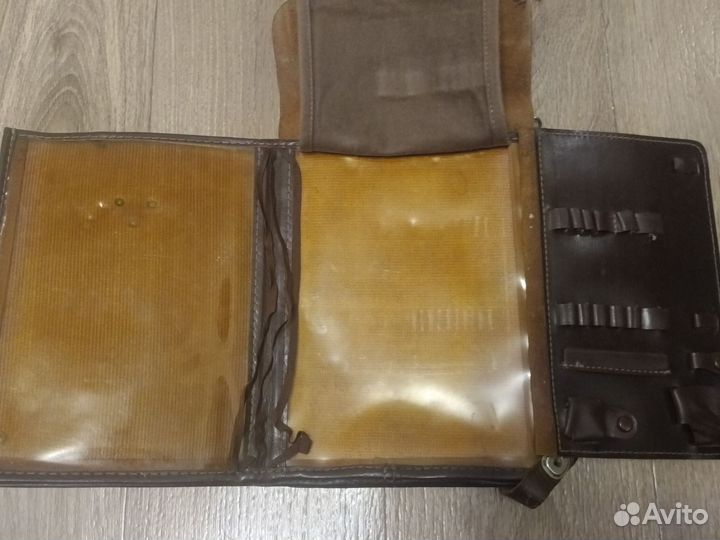 Сумка офицерская полевая СССР
