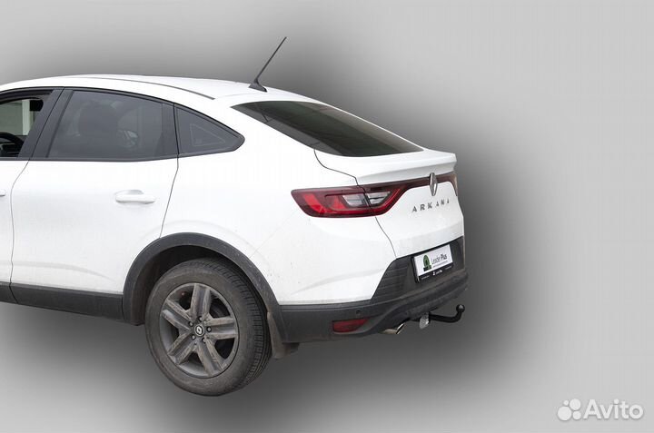 Фаркоп на Renault Arkana (Рено Аркана)