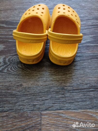 Сабо на мальчика