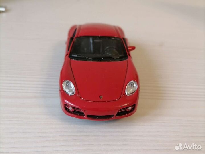 Porsche Cayman S