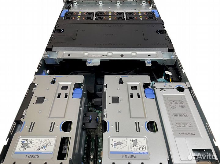 Сервер Dell R940xa 4xCPU 2* 2xPlatinum 8158 1024Gb