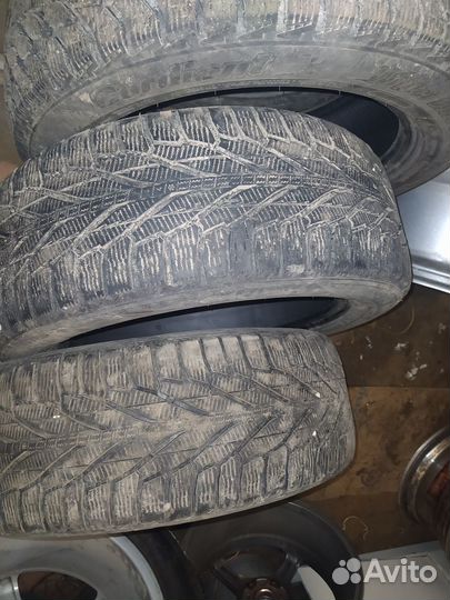 Nokian Tyres Hakkapeliitta R2 SUV 225/55 R18