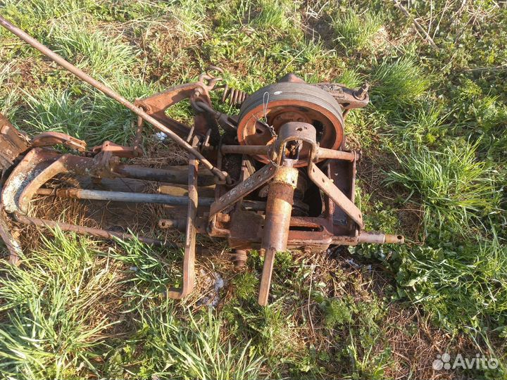 Косилка, 1985