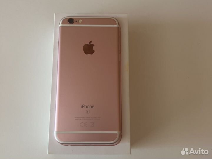 iPhone 6S, 32 ГБ