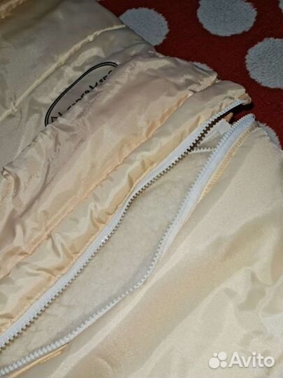 Конверт для малыша зимний