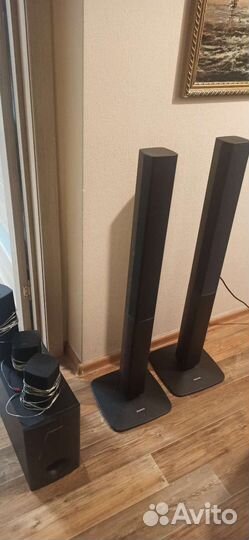 Домашний кинотеатр samsung