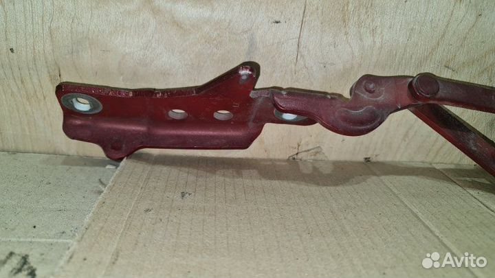 Петля капота левая Bmw X5 E70 N62N (4000CC