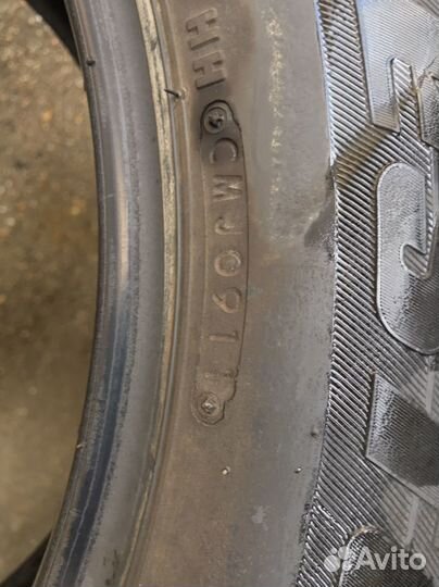 Bridgestone Dueler H/L 245/55 R19