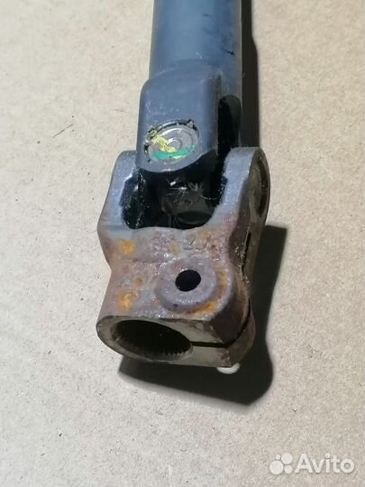 Optima 4 JF 17г Вал рулевой колонки крестовина