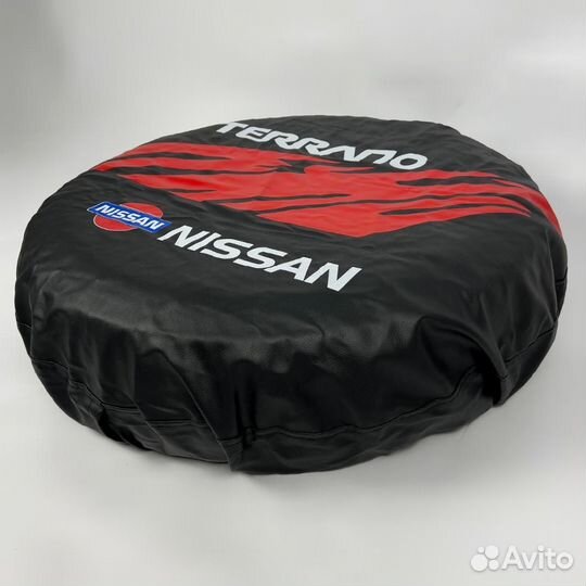 Чехол на запаску Nissan Terrano R16 B2398