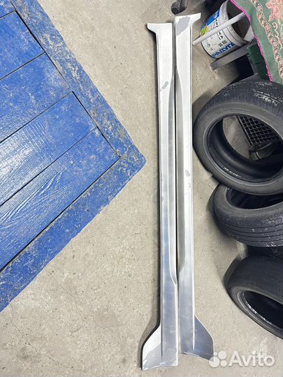 Обвес стекловолокно Toyota Altezza 1c0