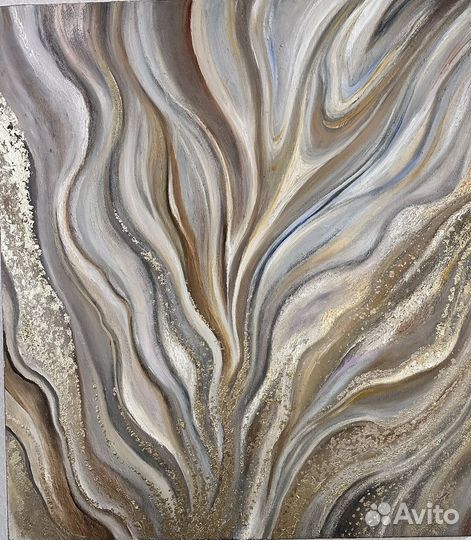 Картина маслом на холсте