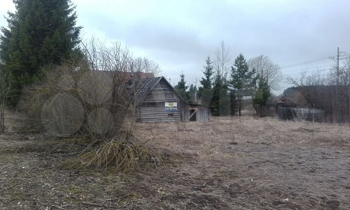 Участок 26 сот. (ИЖС)