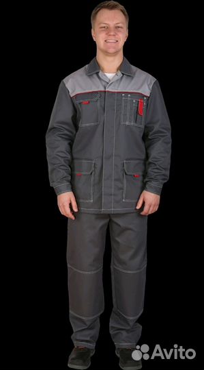Спец одежда летняя мужская техноавиа сити