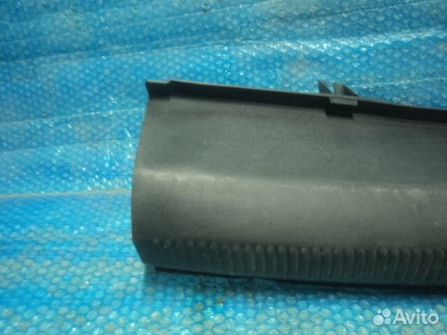 Обшивка задней панели Audi A4 B8 (2008-2012г.в.)