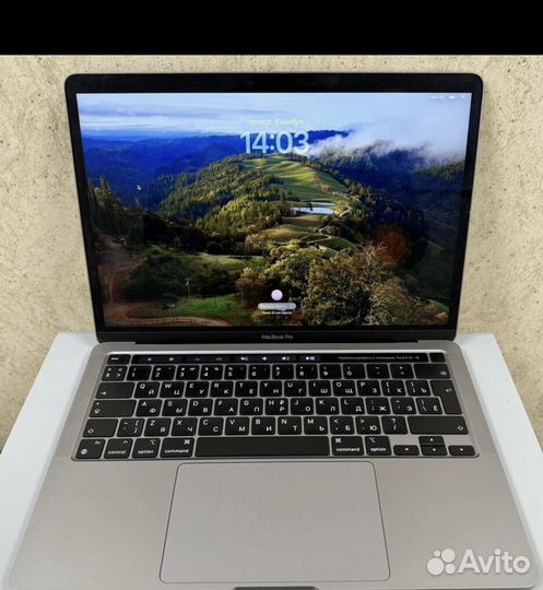 Apple MacBook Pro 13 2020 m1 8gb 256