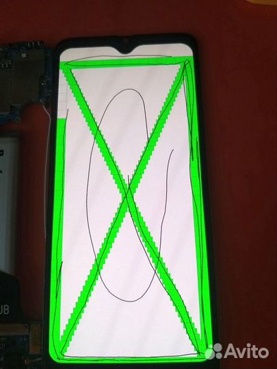Дисплей Samsung Galaxy A70
