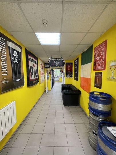 Сдам помещение свободного назначения, 53.8 м²