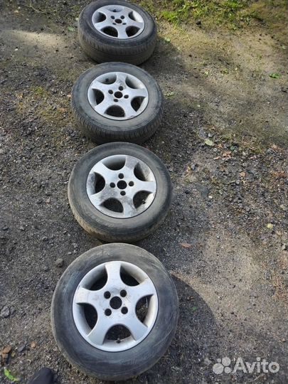 Колеса на ваз r13 летние