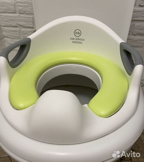 Накладка на унитаз