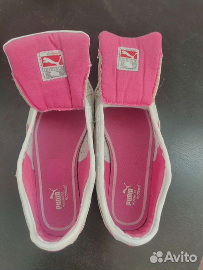 Кроссовки для девочки Puma 32 33 размер