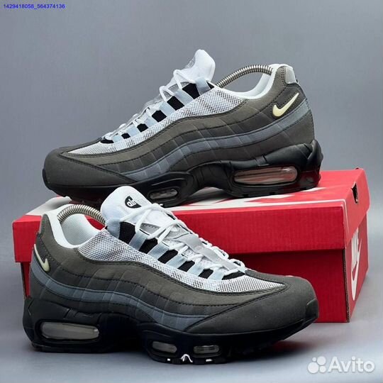 Кроссовки Nike Air Max 95 (Арт.60015)