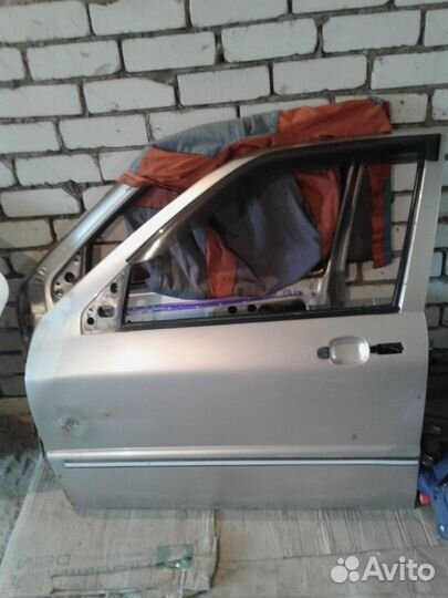 Дверь чери амулет