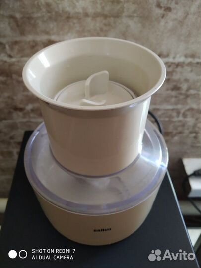Блендер Braun стакан/ насадки/запчасти