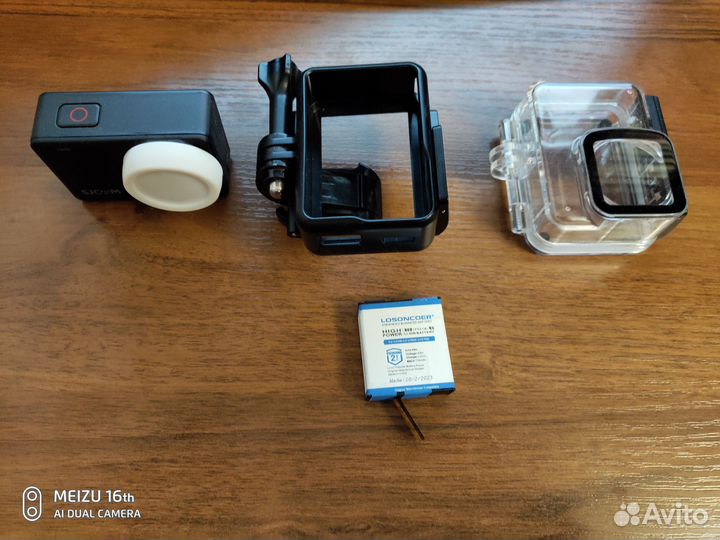 Sjcam SJ10 pro