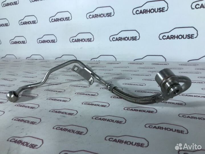 Трубка турбины Volkswagen Tiguan 2.0 CAW 2009