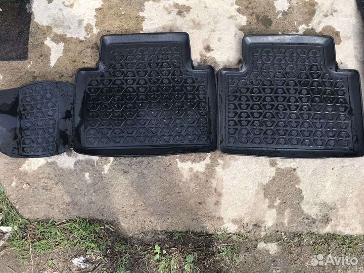 Коврики в салон автомобиля Ниссан Х- tral