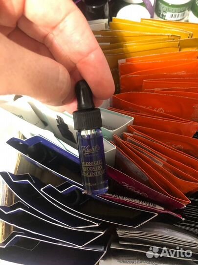 Kiehls ночной концентрат