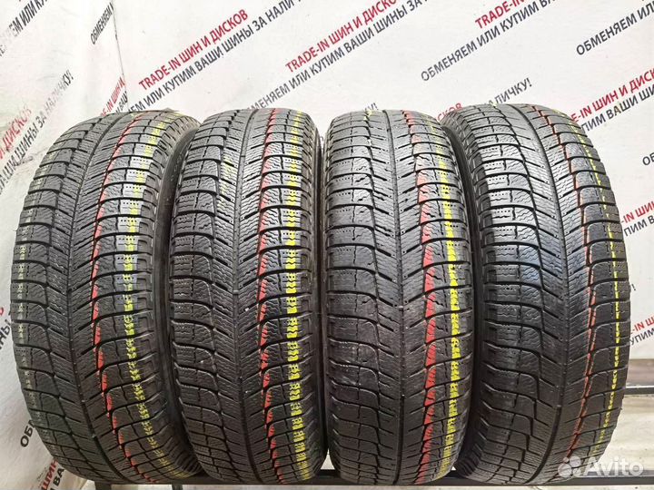 Michelin X-Ice XI3 195/65 R15 95T