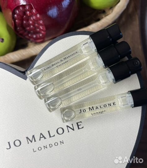 Jo Malone Lime Basil Mandarin Пробник 1,5мл